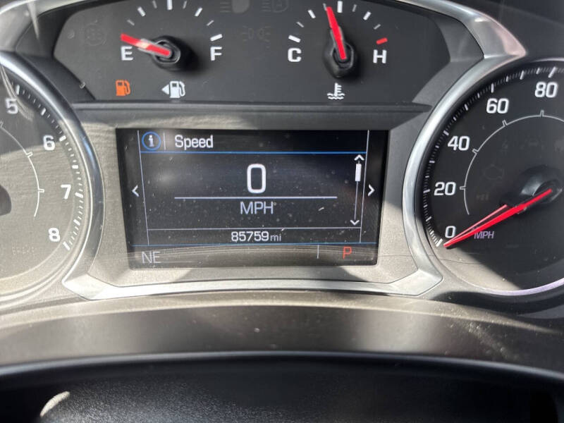 2018 GMC Terrain SLE
