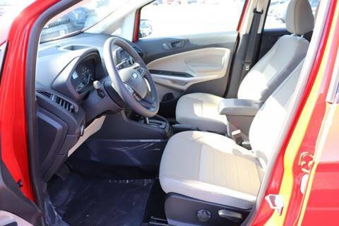 2020 Ford EcoSport S