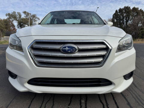 2017 Subaru Legacy 2.5i Limited