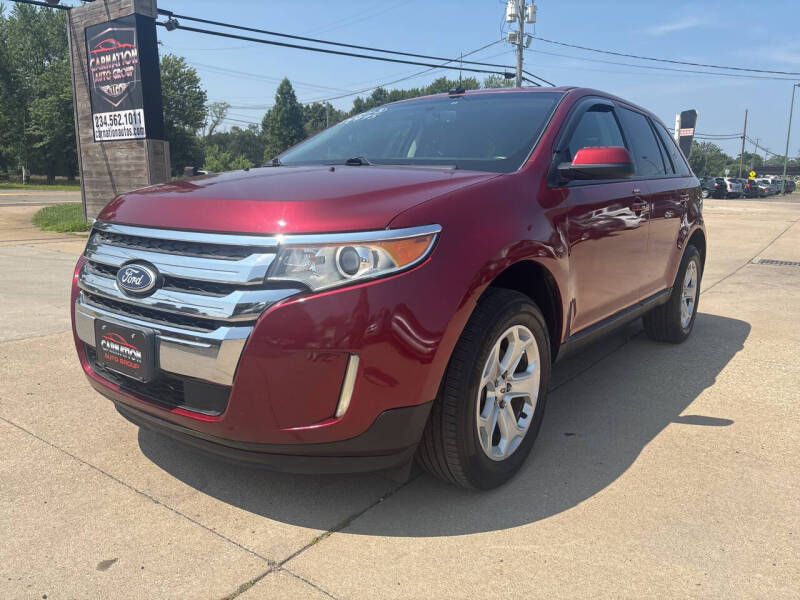 2013 Ford Edge SEL