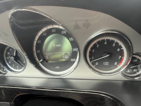 2010 Mercedes-Benz E-Class