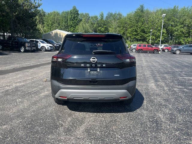 2023 Nissan Rogue S