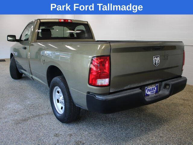 2015 RAM 1500 Tradesman