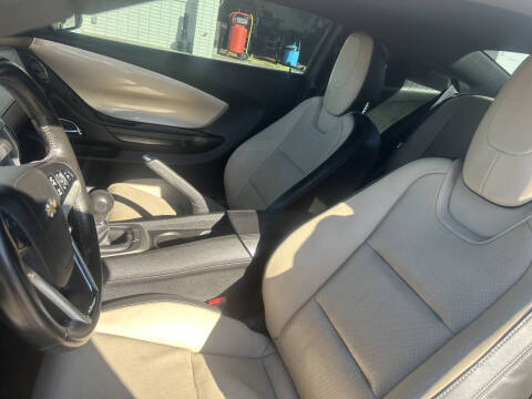 2012 Chevrolet Camaro LT