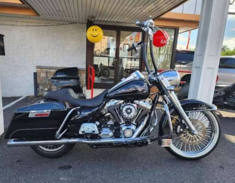 2009 Harley-Davidson FLHR Road King