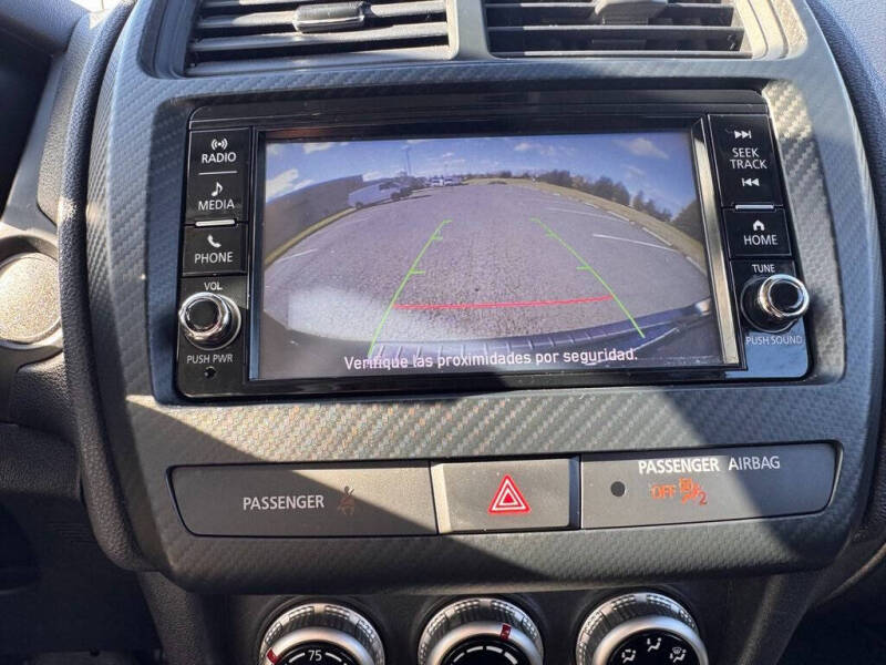 2024 Mitsubishi Outlander Sport