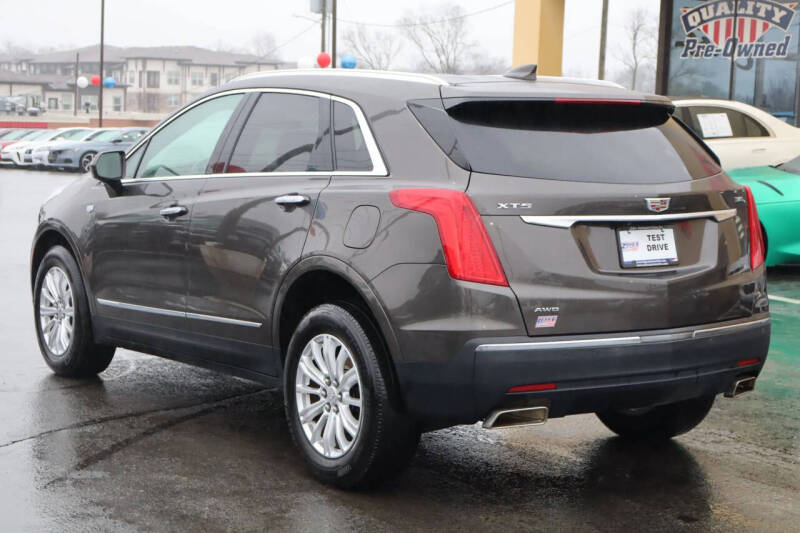 2019 Cadillac XT5