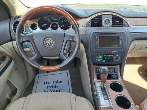 2012 Buick Enclave Premium