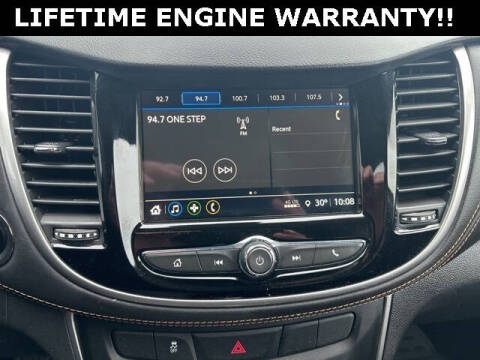 2018 Chevrolet Trax LT