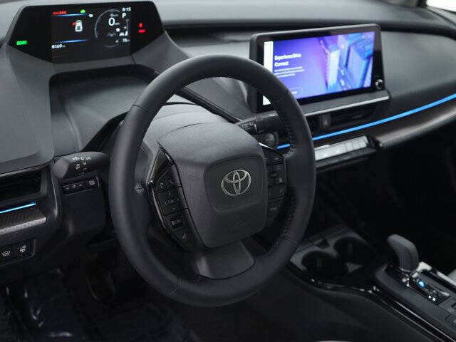 2025 Toyota Prius Limited