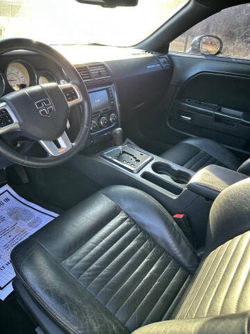 2014 Dodge Challenger SXT