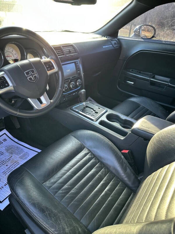 2014 Dodge Challenger SXT