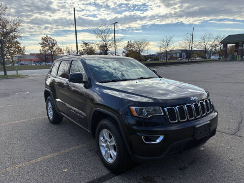 2017 Jeep Grand Cherokee Laredo