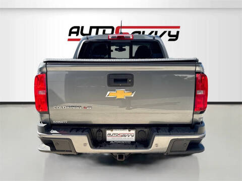 2019 Chevrolet Colorado