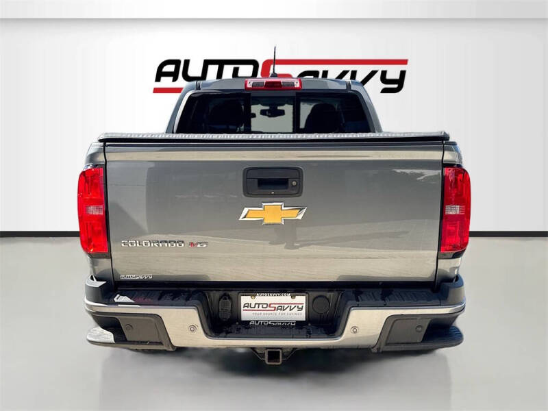 2019 Chevrolet Colorado