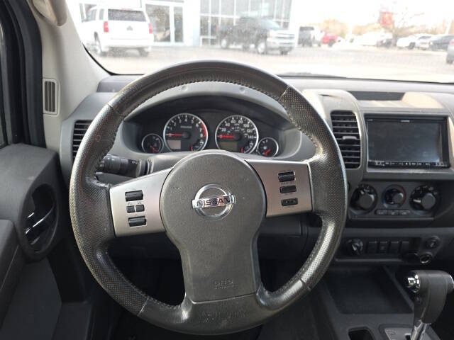 2008 Nissan Xterra SE