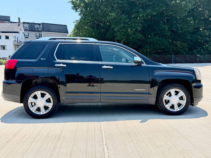 2016 GMC Terrain SLT