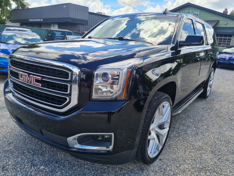 2017 GMC Yukon XL for sale at Velocity Autos in Winter Park FL