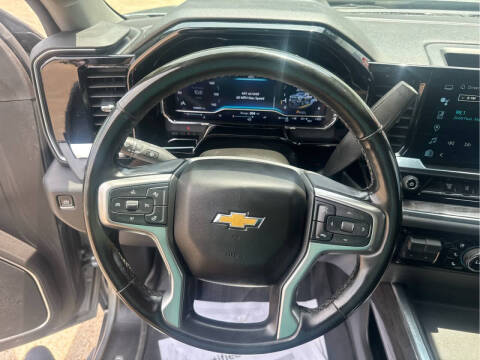 2024 Chevrolet Silverado 3500HD