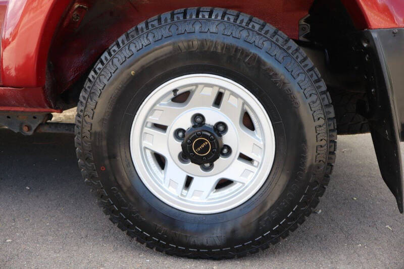 1991 Toyota Land Cruiser