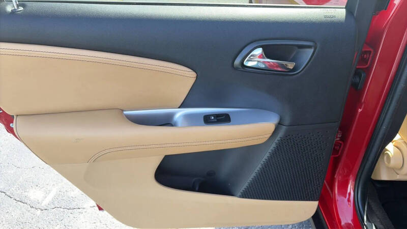 2014 Dodge Journey Limited