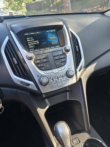 2013 GMC Terrain SLE-1