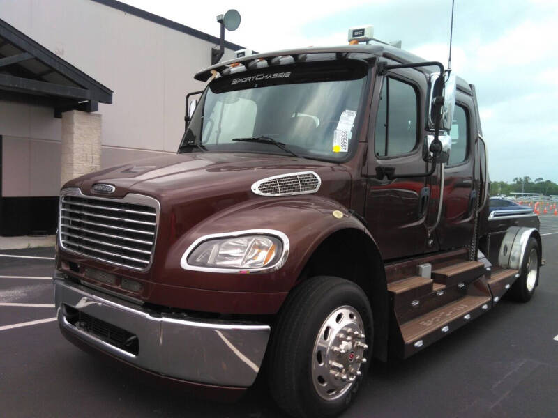 2016 Freightliner M2 106 For Sale In Totowa Nj ®