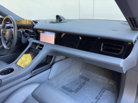 2020 Porsche Taycan 4S