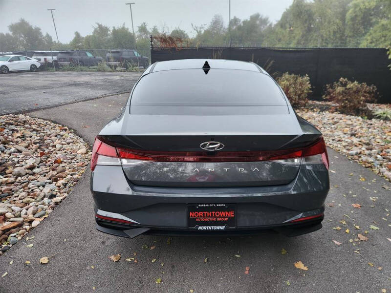 2023 Hyundai Elantra