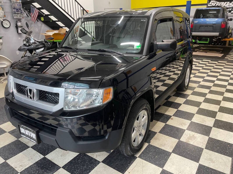 2010 Honda Element EX