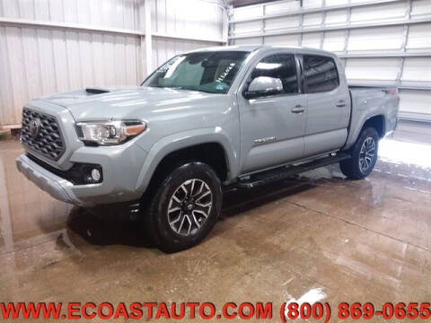 2020 Toyota Tacoma for sale at East Coast Auto Source Inc. in Bedford VA