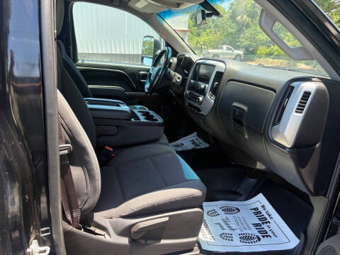 2016 GMC Sierra 1500 SLE