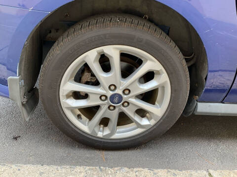 2014 Ford Transit Connect XLT