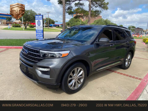 2020 Ford Explorer XLT