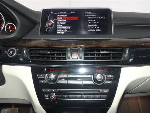 2016 BMW X5 xDrive35i