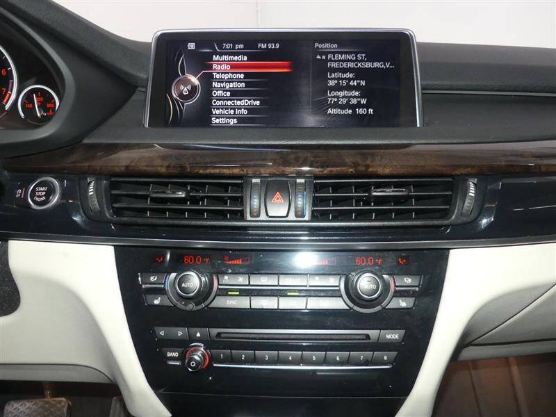 2016 BMW X5 xDrive35i