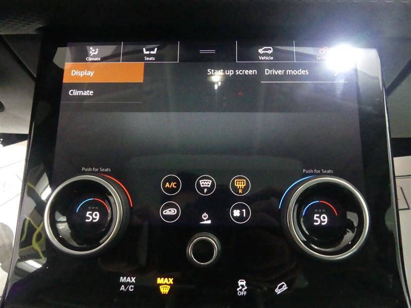 2018 Land Rover Range Rover Velar P250 S