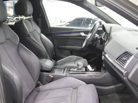 2023 Audi SQ5 Sportback 3.0T quattro Prestige