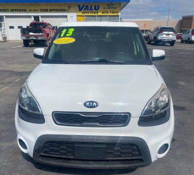 2013 Kia Soul for sale at Valu Auto Center in Amherst NY