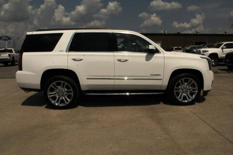 2019 GMC Yukon SLT