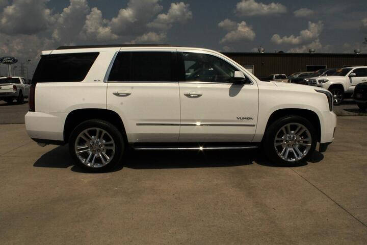 2019 GMC Yukon SLT