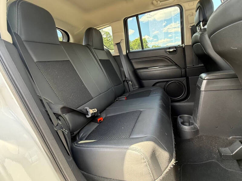 2014 Jeep Compass Latitude