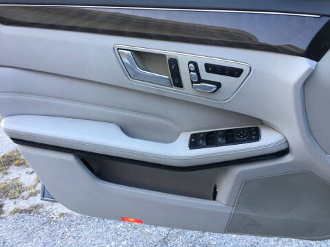 2016 Mercedes-Benz E-Class E 350