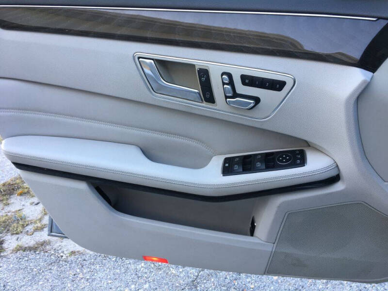 2016 Mercedes-Benz E-Class E 350