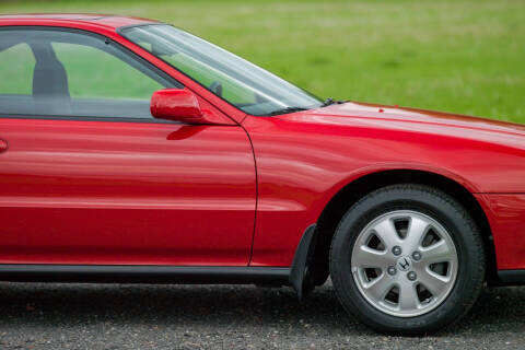 1993 Honda Prelude Si