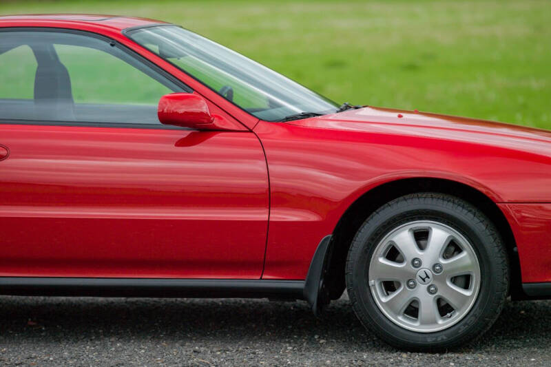1993 Honda Prelude Si