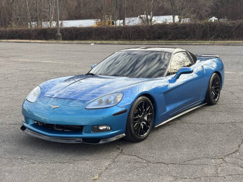 2011 Chevrolet Corvette