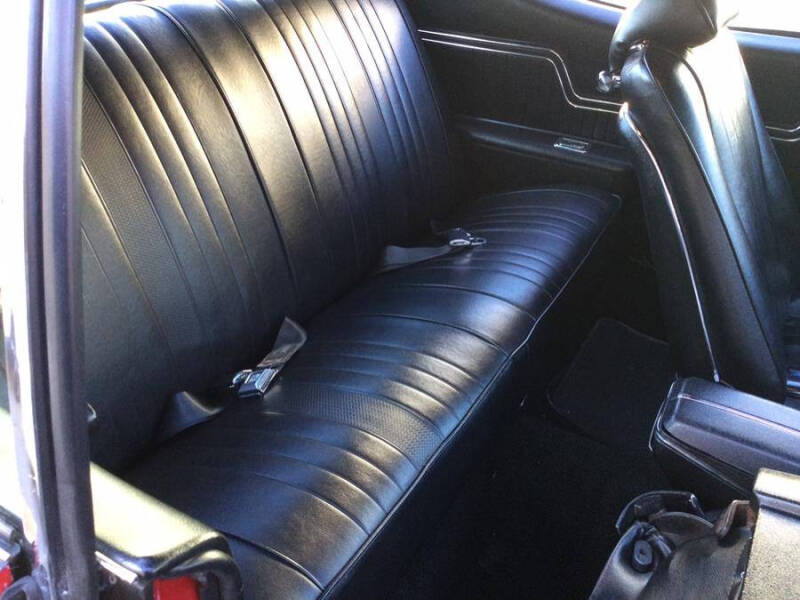 1970 Chevrolet Chevelle