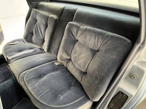 1983 Oldsmobile Cutlass Supreme Brougham