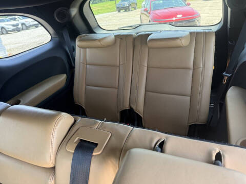 2014 Dodge Durango Citadel